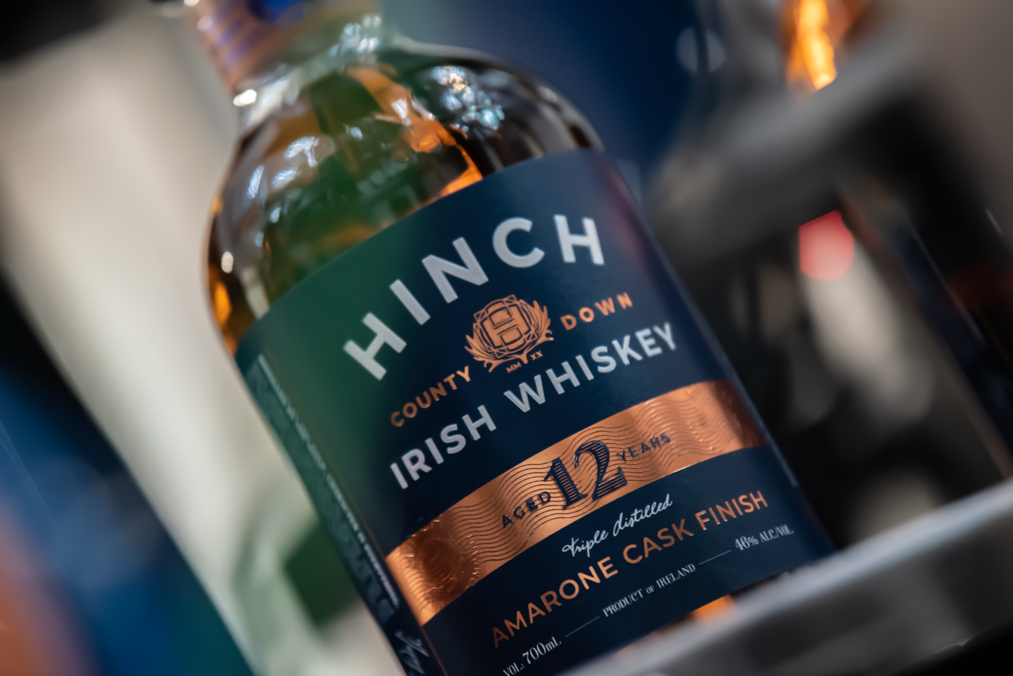 
                  
                    12 Year Old - Amarone Cask - 46.0% VOL
                  
                