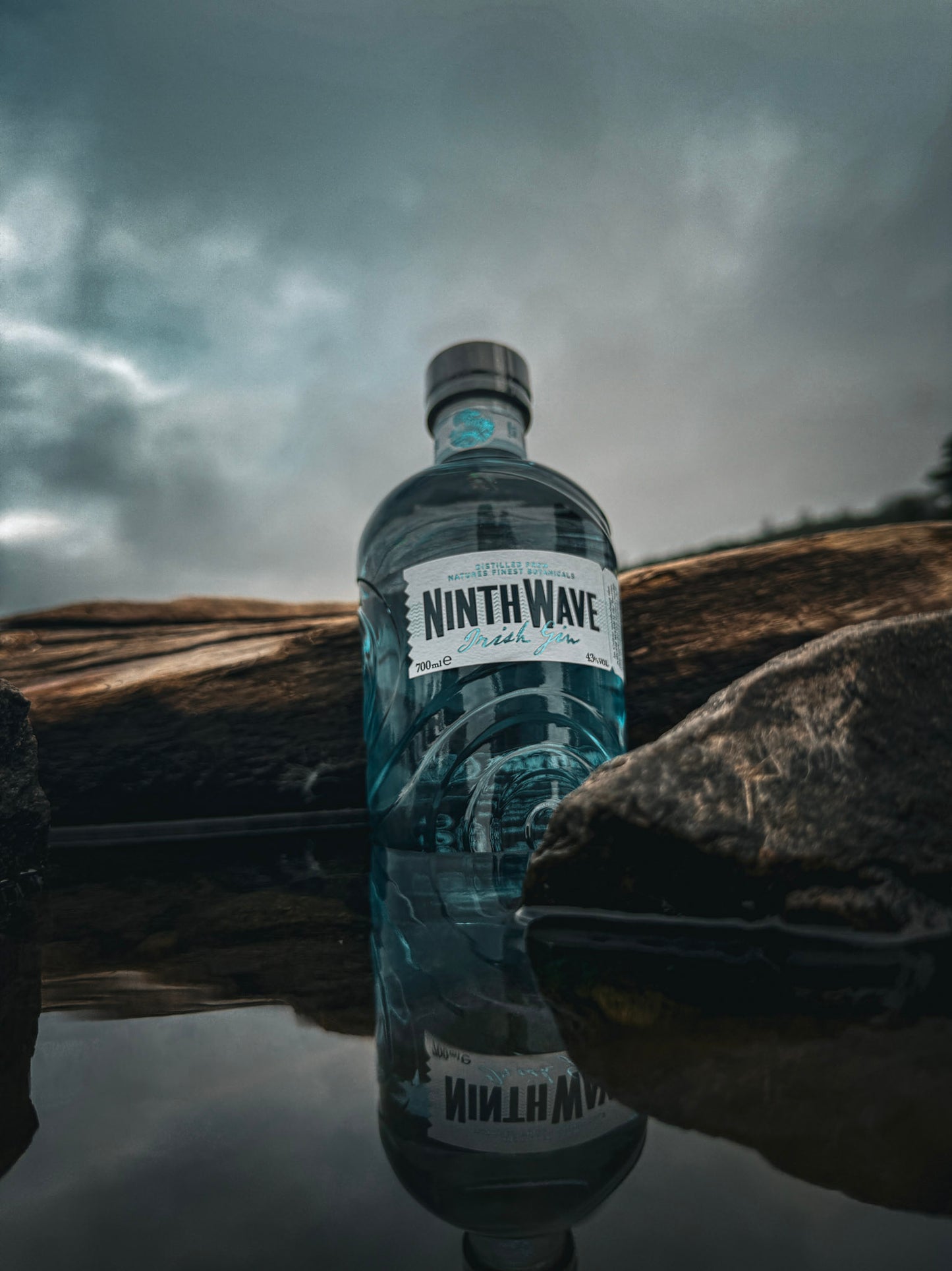 NINTH WAVE IRISH GIN