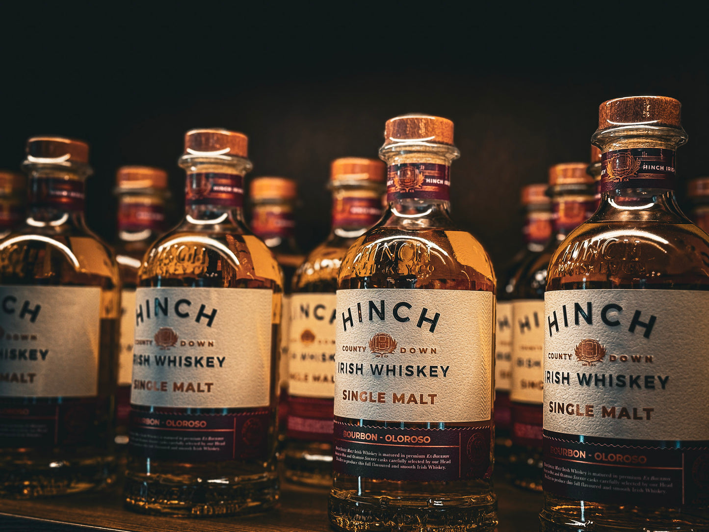 HINCH WHISKEY - LIMITED EDITIONS