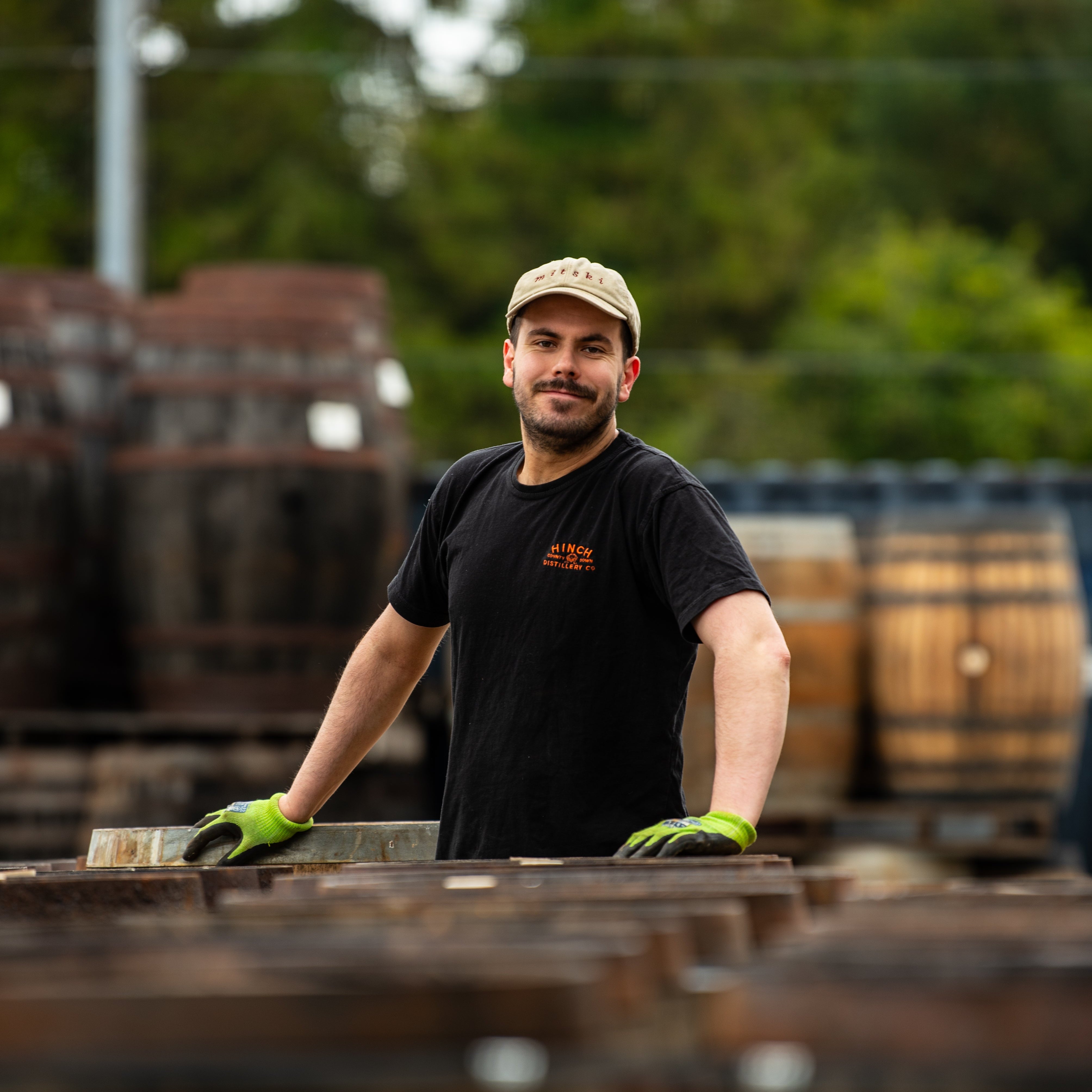 About page – Hinch Distillery