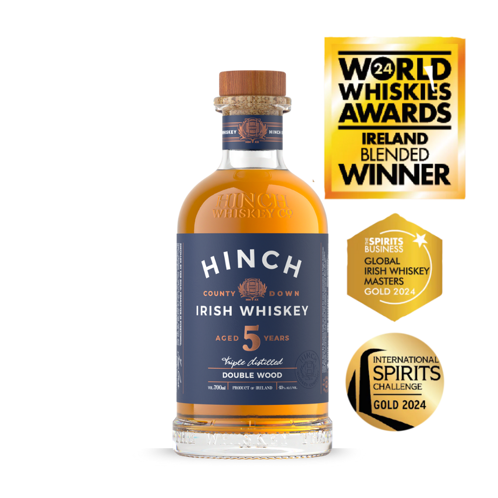 5 Year Old - Double Wood - 43.0% VOL