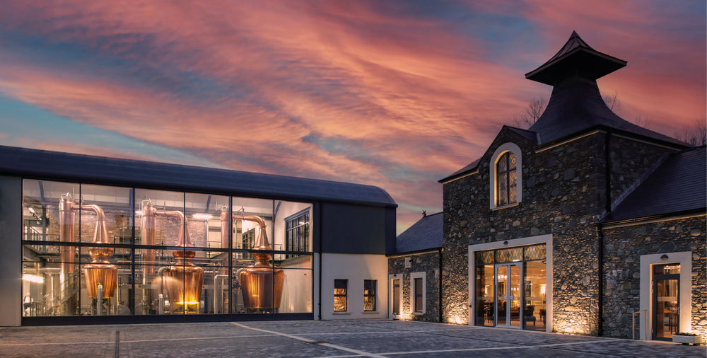 Hinch Distillery