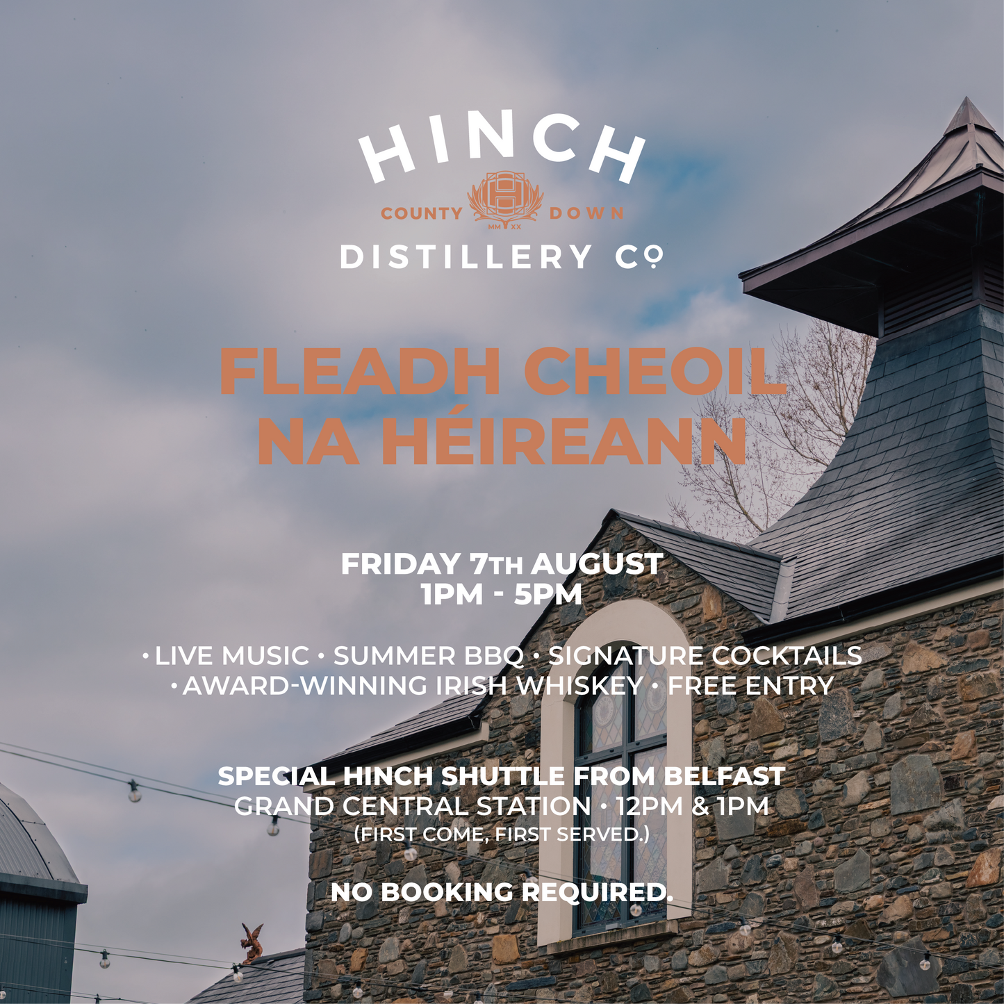 Hinch Distillery