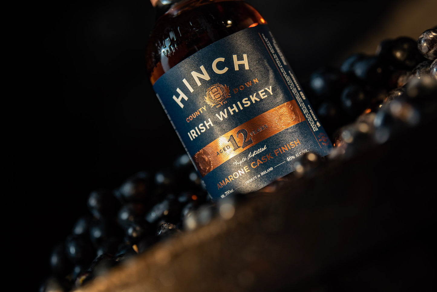 
                  
                    12 Year Old - Amarone Cask - 46.0% VOL
                  
                