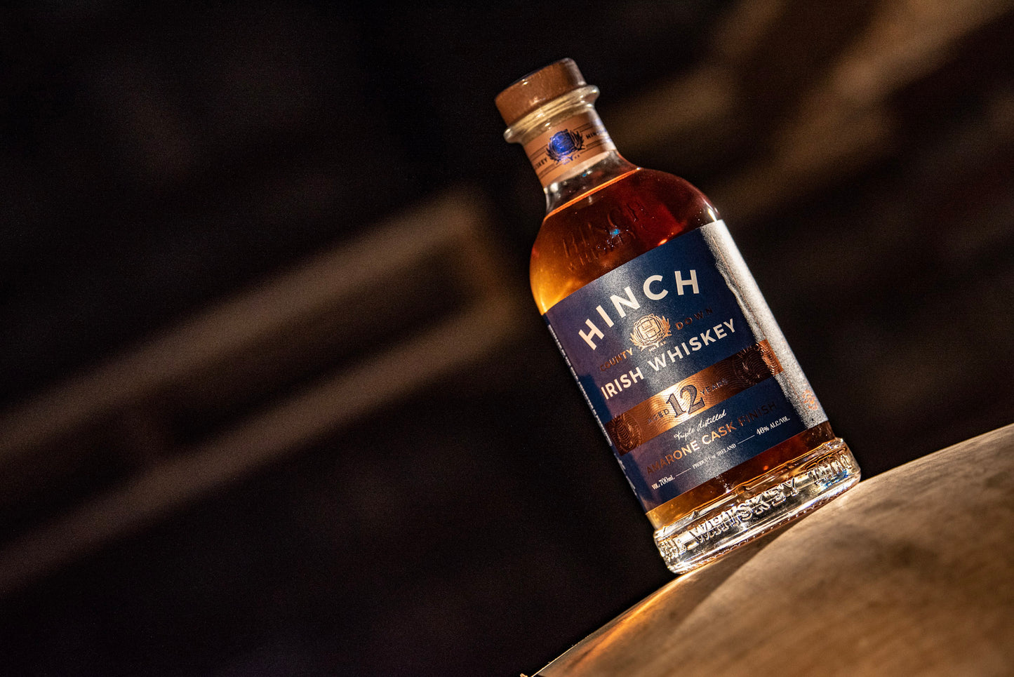 
                  
                    12 Year Old - Amarone Cask - 46.0% VOL
                  
                