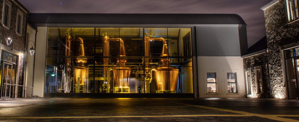 Hinch Distillery