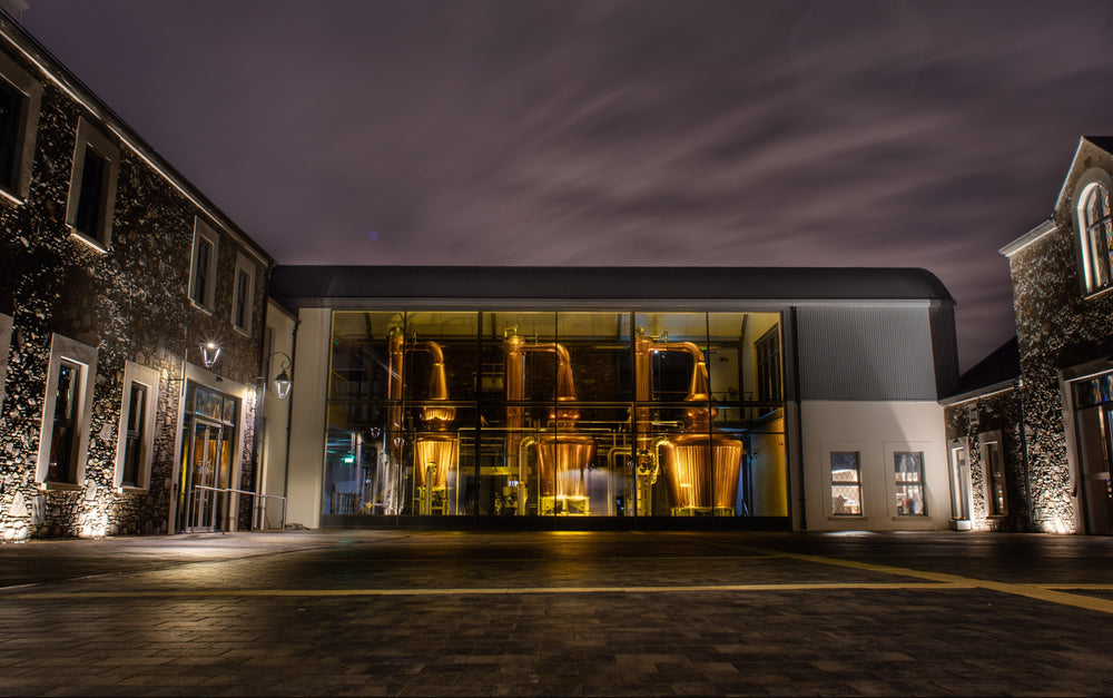 Hinch Distillery