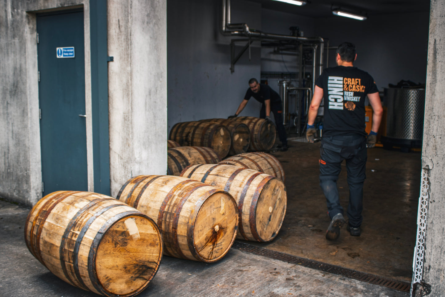 Hinch Distillery