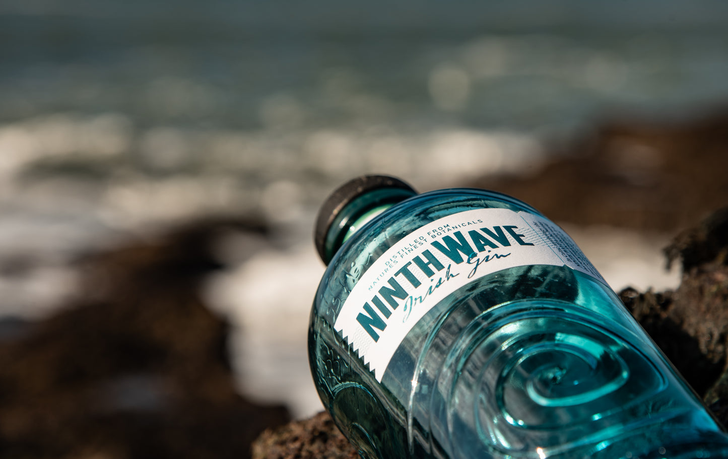 Ninth Wave Irish Gin