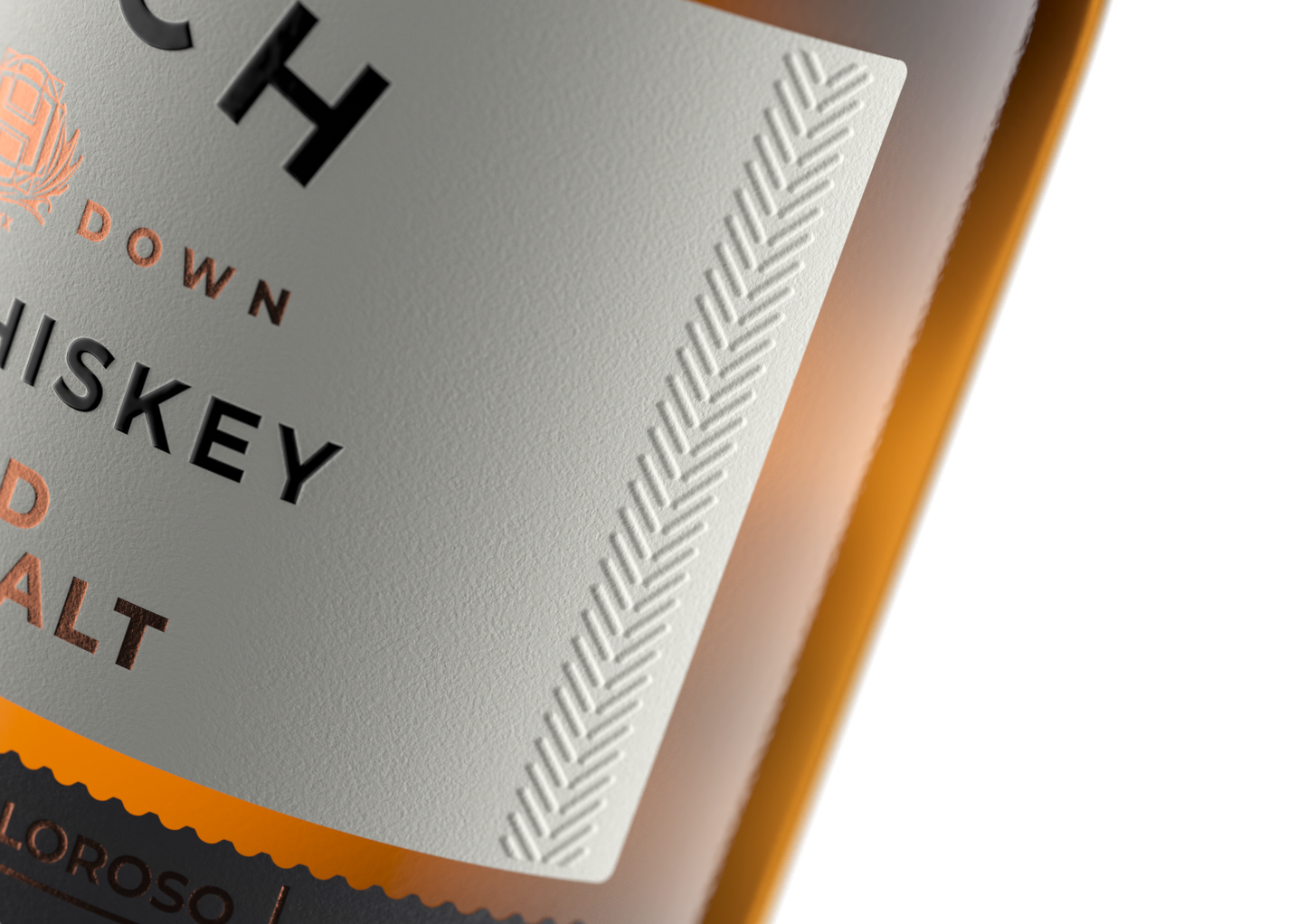 
                  
                    Hinch Peated Single Malt - 43%
                  
                