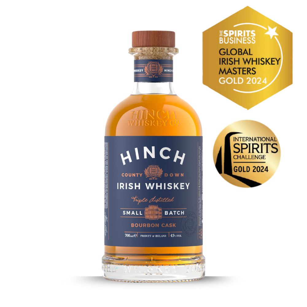 Small Batch - Bourbon Cask - 43.0% VOL