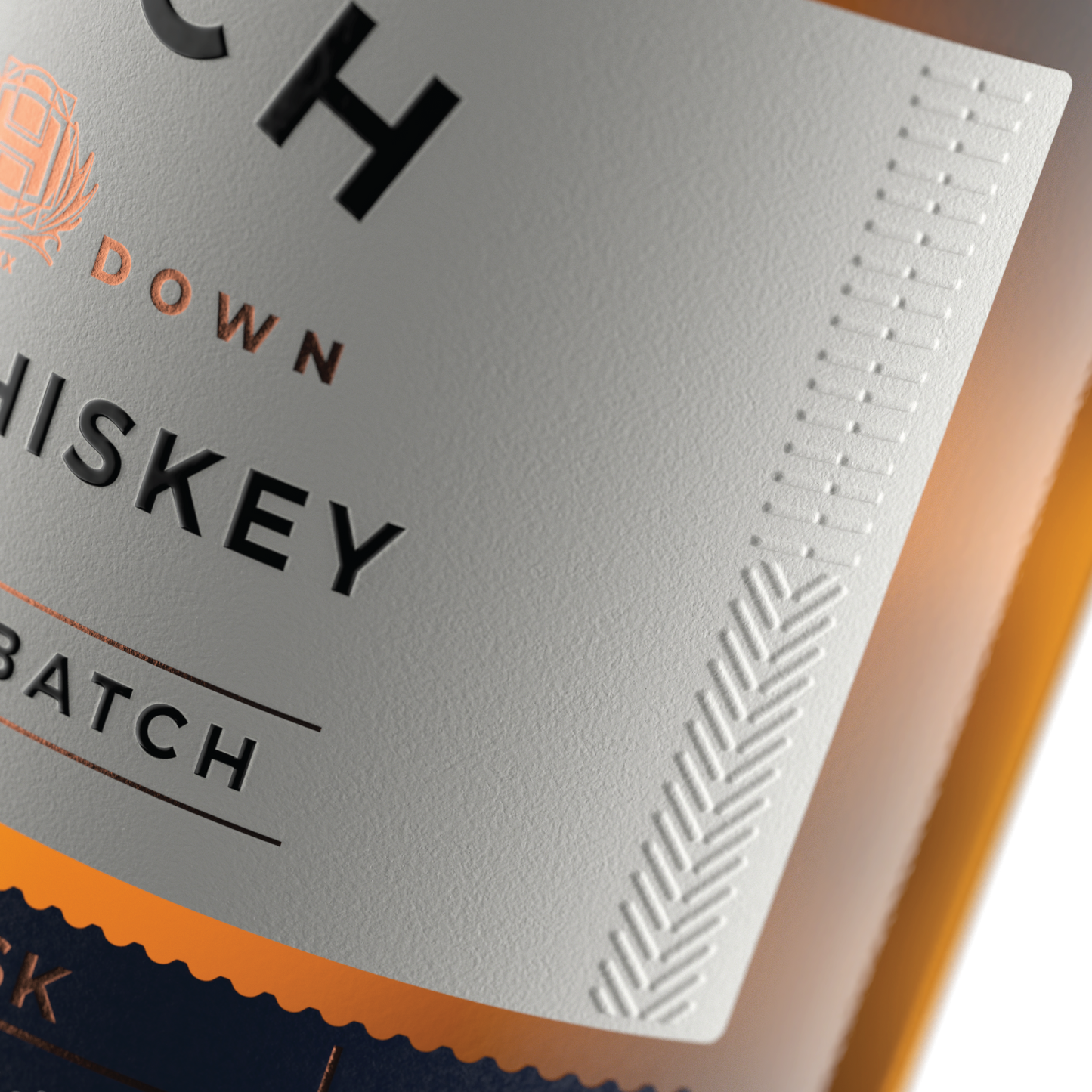 
                  
                    Hinch | Small Batch Bourbon | 70cl |  43.0%
                  
                