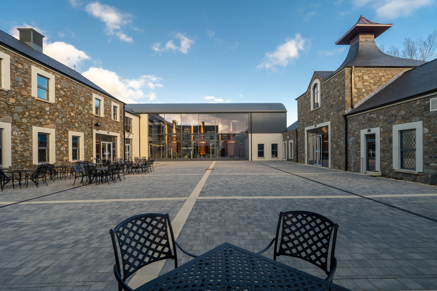 Hinch Distillery