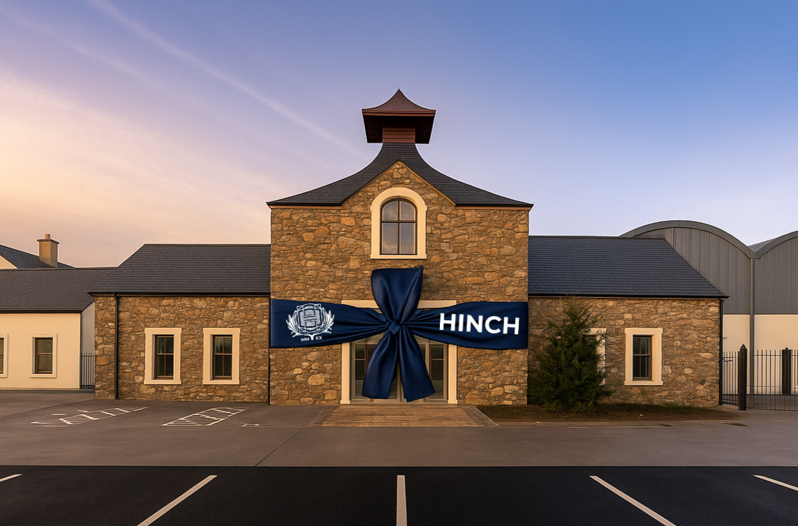 Hinch Distillery