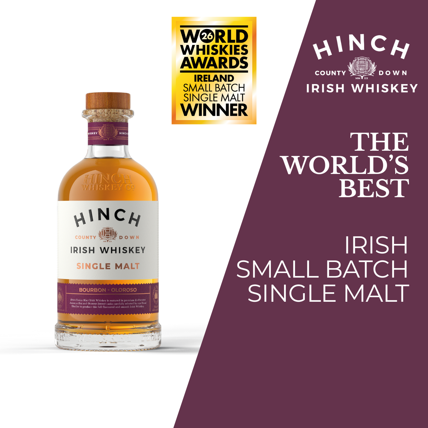 Hinch Distillery