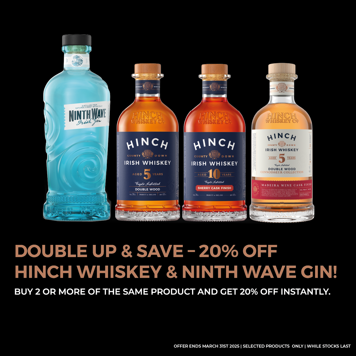 Hinch Distillery