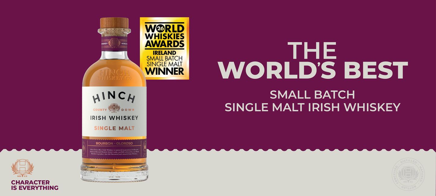 Hinch Distillery