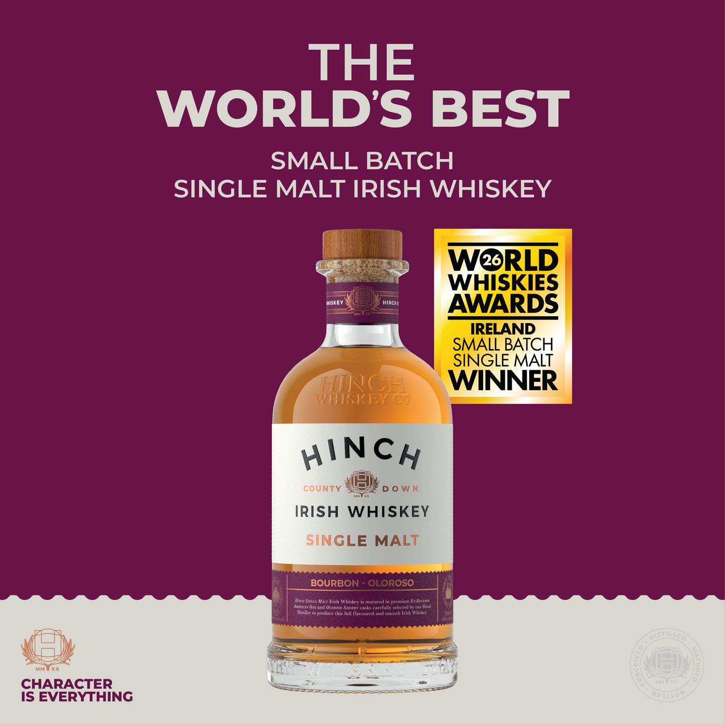 Hinch Distillery