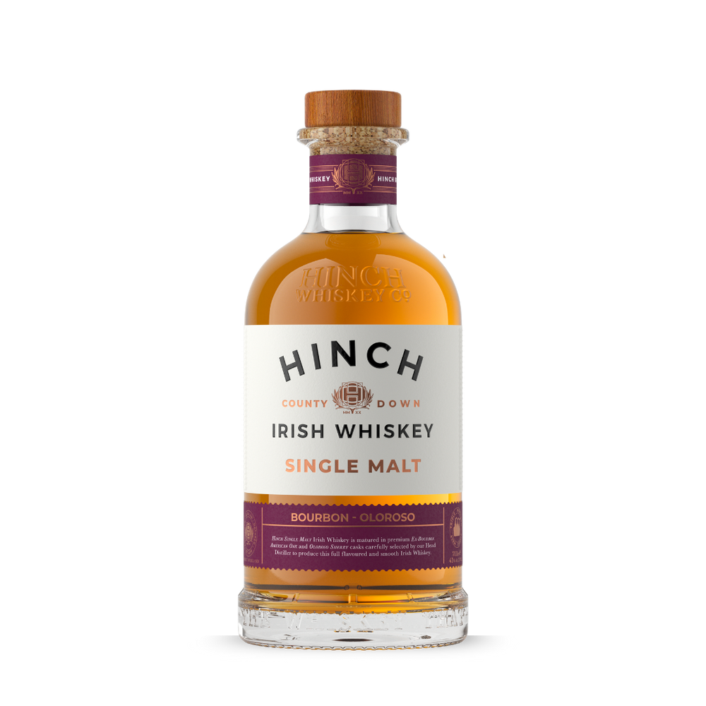 Hinch Single Malt - 43%
